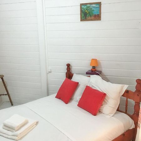 לה קברה Villa Enchantee Avec Vue Sur Mer Et Piscine Au Carbet מראה חיצוני תמונה