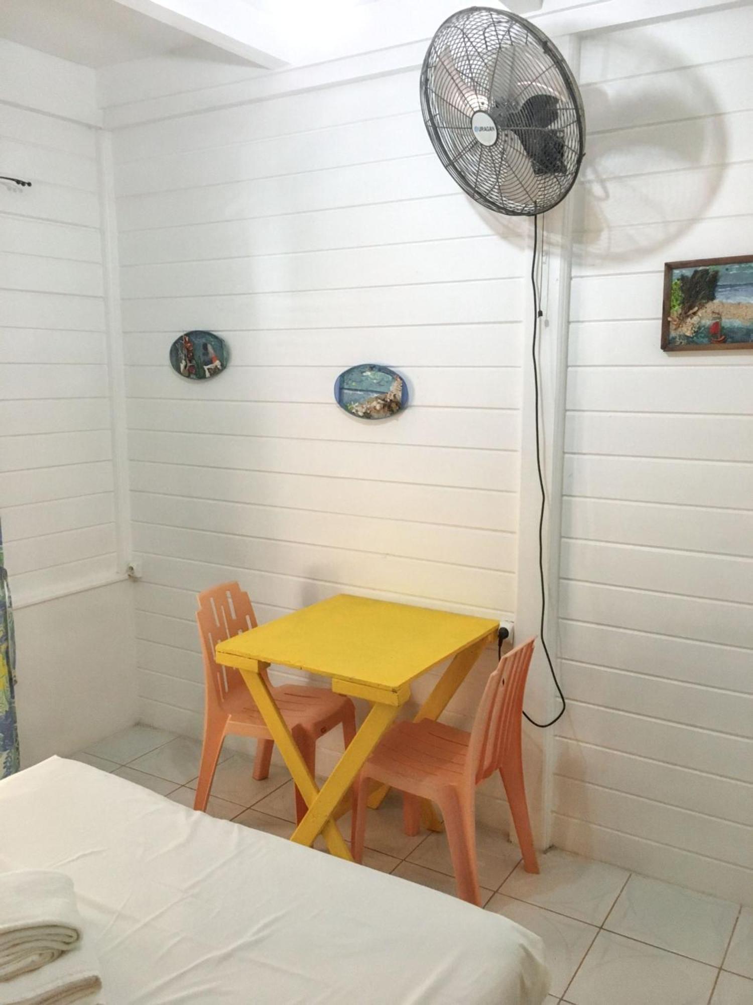 לה קברה Villa Enchantee Avec Vue Sur Mer Et Piscine Au Carbet מראה חיצוני תמונה